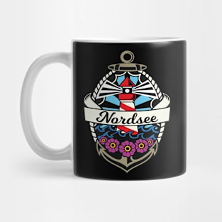 Nordsee T-Shirt | Küste Shirt Mug